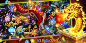 KUWIN - Game Bắn Cá TP Bắn Cá Dễ Dàng Liệu Phải Không?