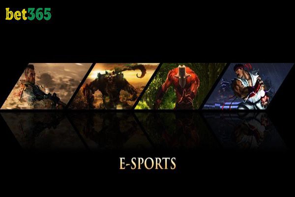 Cá cược thể thao điện tử tại hệ thống Bet365 (Esports)